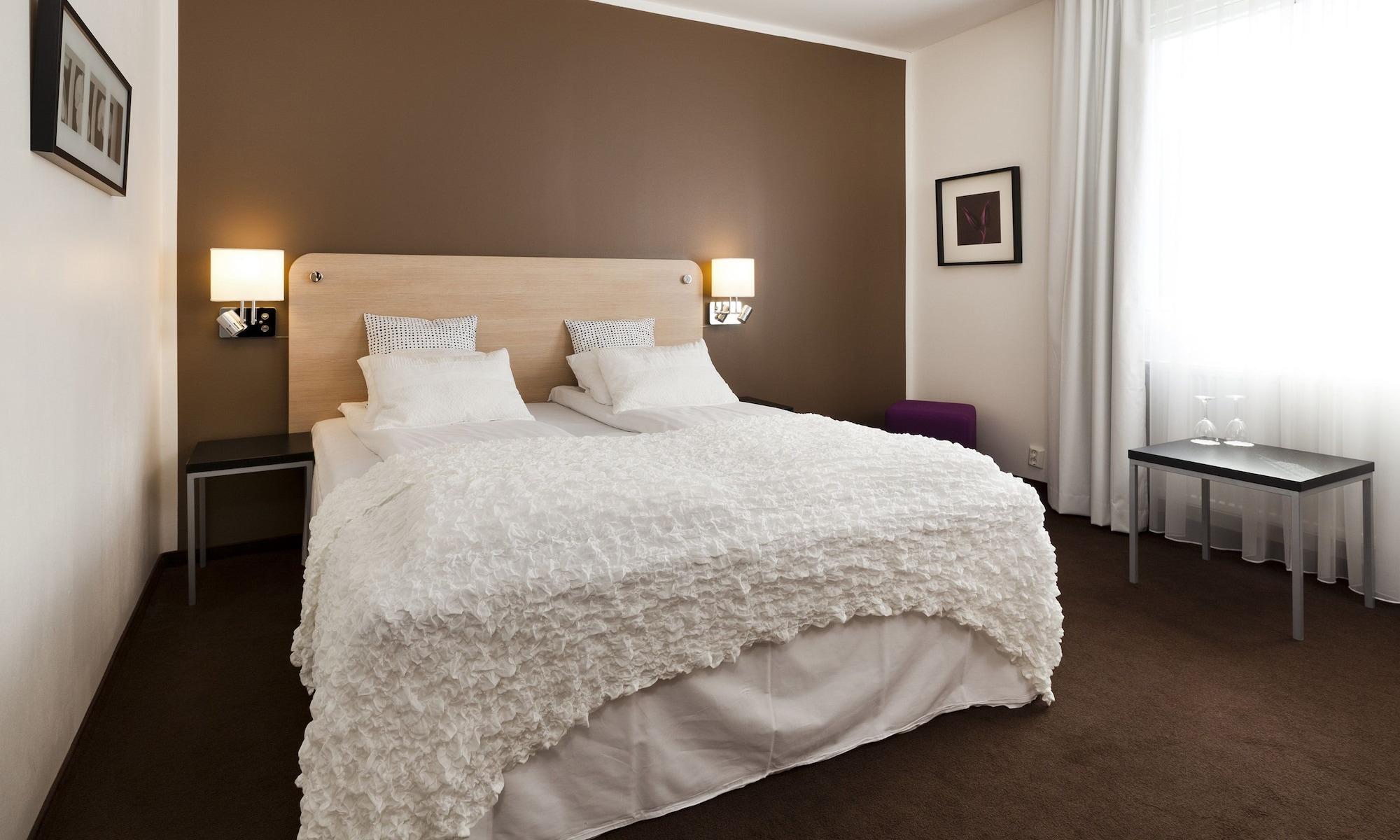 Hotell Charlottenberg Εξωτερικό φωτογραφία